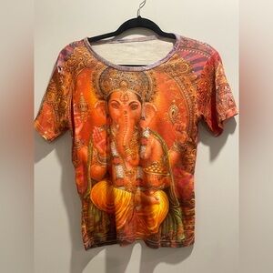Ganesha Top